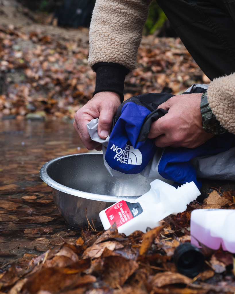 The North Face CARE Collection powered by DFNS DFNS UK