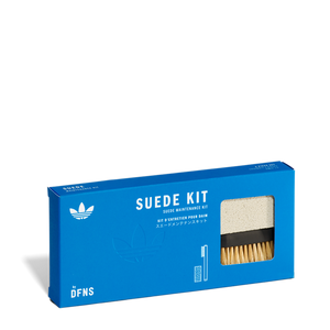 Suede Maintenance Kit DFNS UK